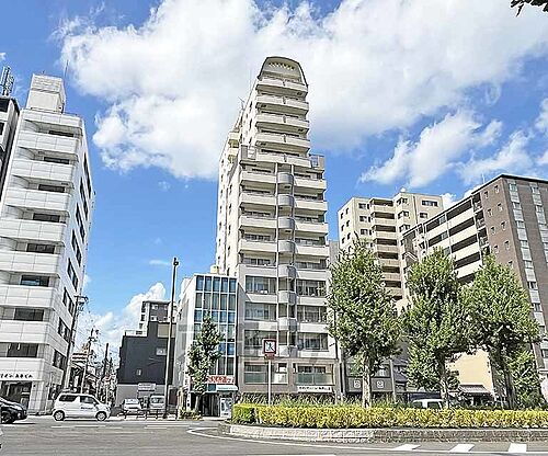 京都府京都市下京区平屋町 築21年10ヶ月 地上15階地下1階建