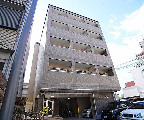 京都府京都市南区唐橋大宮尻町 5階建 築15年3ヶ月