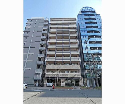 京都府京都市下京区上柳町 11階建 築12年7ヶ月