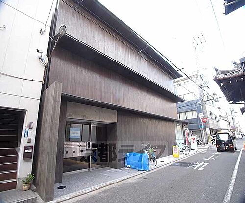 京都府京都市下京区松原中之町 3階建 築5年10ヶ月