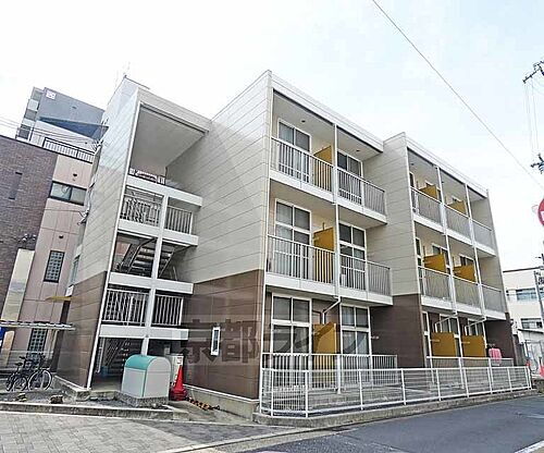 京都府京都市下京区材木町 3階建 築24年