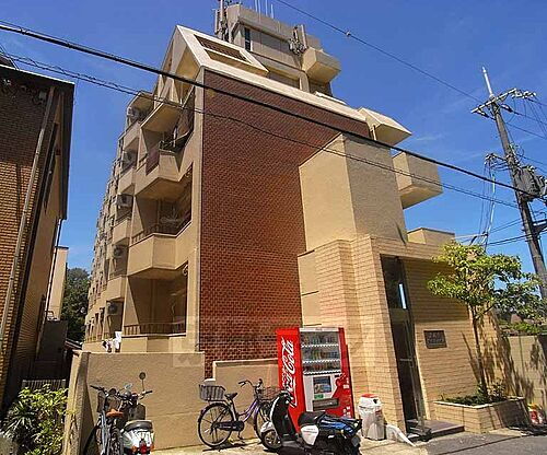 京都府京都市東山区泉涌寺東林町 7階建 築52年7ヶ月