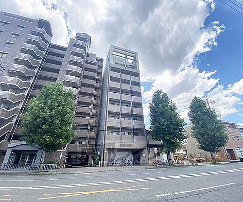 京都府京都市中京区壬生高樋町 9階建 築31年2ヶ月