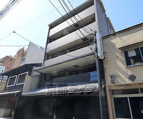 京都府京都市下京区本燈籠町 5階建 築9年10ヶ月