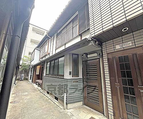 京都府京都市下京区葛籠屋町 2階建 築55年12ヶ月