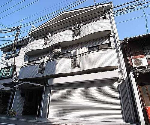 京都府京都市下京区仏具屋町 築36年3ヶ月 4階建