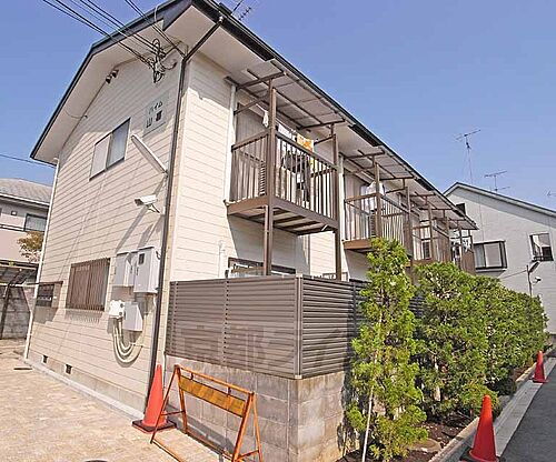 京都府京都市北区等持院中町 2階建 築32年5ヶ月