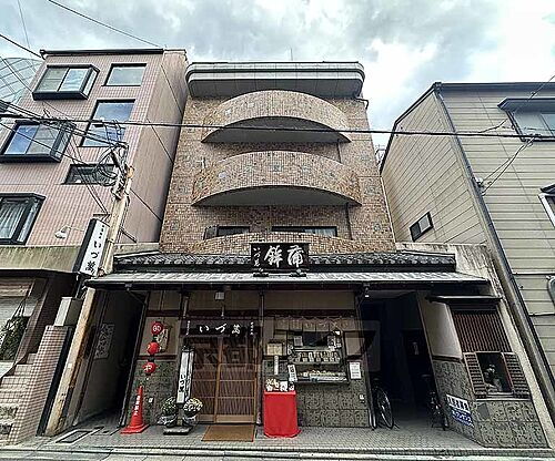 京都府京都市東山区林下町 5階建 築29年5ヶ月