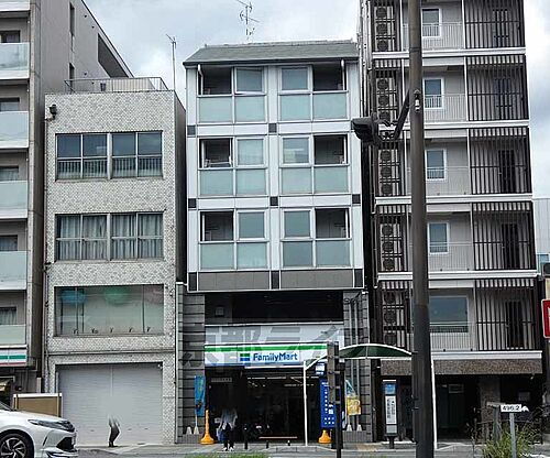 京都府京都市東山区東橋詰町 賃貸マンション