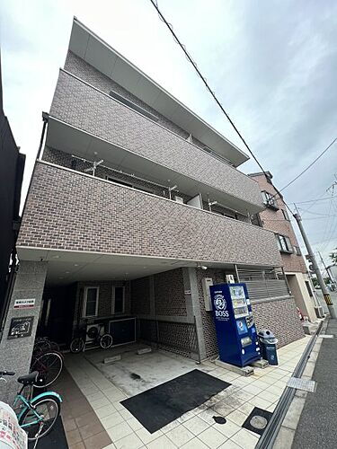大阪府大阪市淀川区塚本６丁目 賃貸アパート