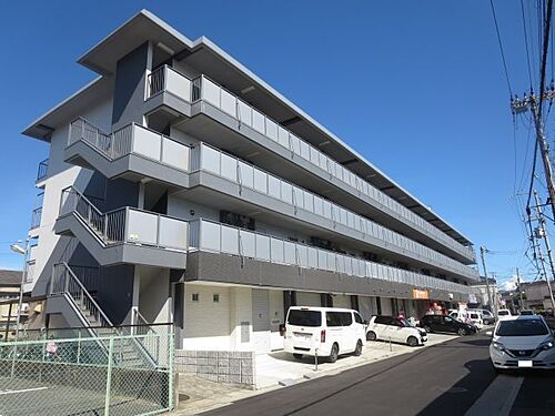 大阪府守口市大久保町５丁目 4階建 築49年6ヶ月