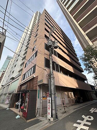 大阪府大阪市阿倍野区阿倍野筋３丁目 賃貸マンション