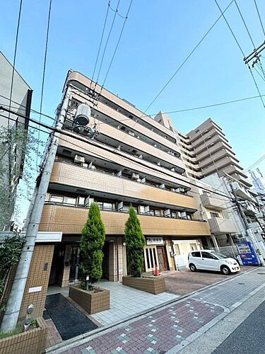 大阪府大阪市都島区内代町１丁目 賃貸マンション