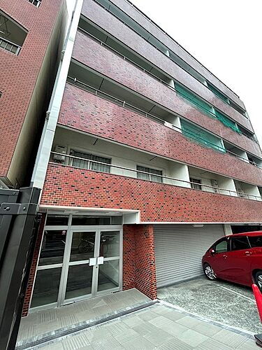 シャトー中島　別館 5階建