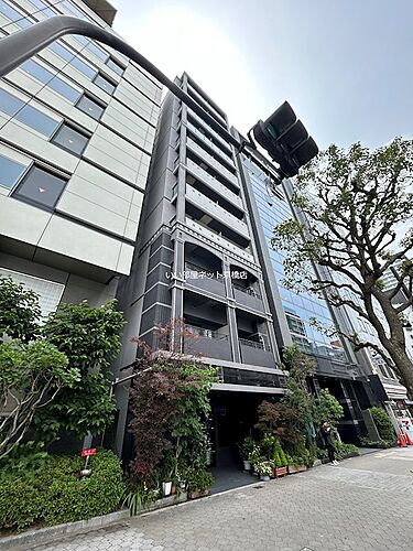 大阪府大阪市北区天満１丁目 11階建