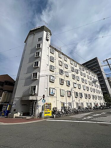 大阪府大阪市都島区中野町２丁目 7階建 築39年3ヶ月