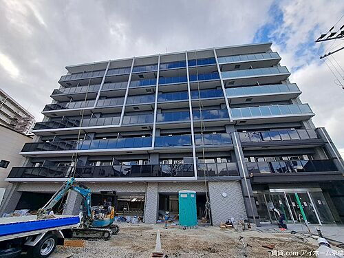 大阪府大阪市都島区大東町１丁目 7階建 築2年5ヶ月