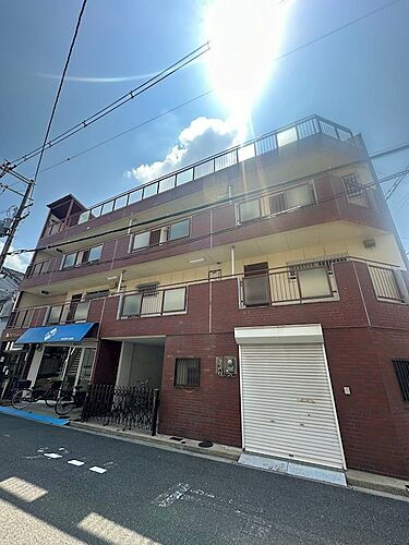 大阪府大阪市旭区新森３丁目 賃貸マンション