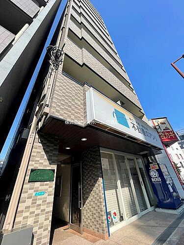 大阪府大阪市都島区片町１丁目 賃貸マンション