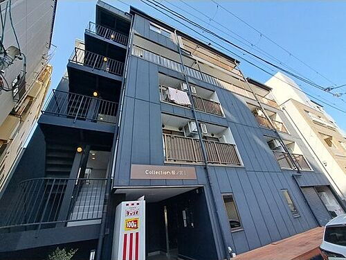 大阪府大阪市都島区中野町２丁目 賃貸マンション