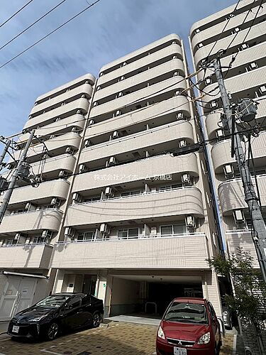 大阪府大阪市都島区都島中通２丁目 9階建 築9年5ヶ月