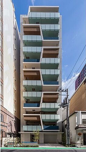 大阪府大阪市北区西天満３丁目 賃貸マンション