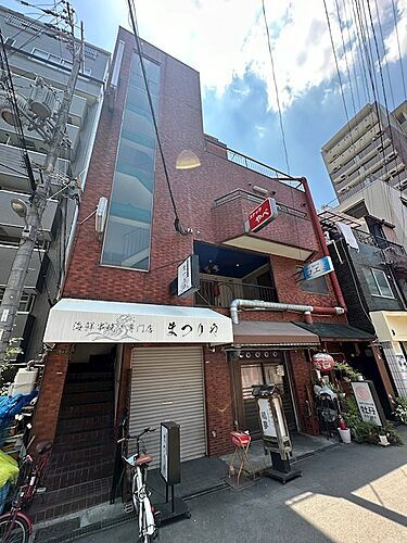 大阪府大阪市北区天神橋３丁目 賃貸マンション