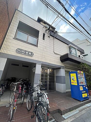 大阪府大阪市都島区東野田町４丁目 賃貸マンション