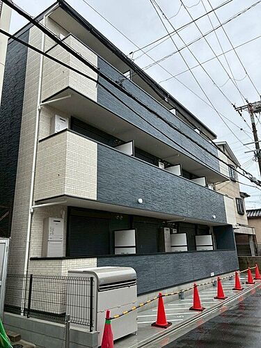 大阪府門真市石原町 賃貸アパート