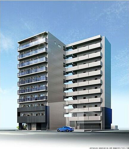 大阪府大阪市都島区片町２丁目 賃貸マンション