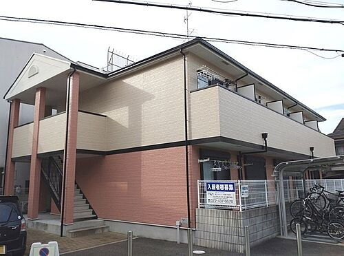 大阪府守口市大枝東町 賃貸アパート