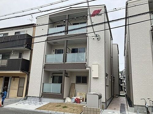 大阪府寝屋川市香里北之町 賃貸アパート