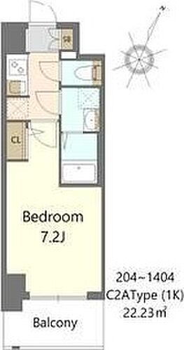 大阪府大阪市西淀川区大和田４丁目 賃貸マンション