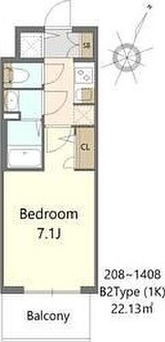 大阪府大阪市西淀川区大和田４丁目 賃貸マンション