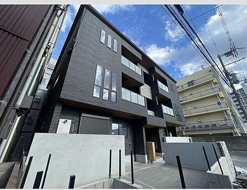 大阪府門真市新橋町 賃貸マンション