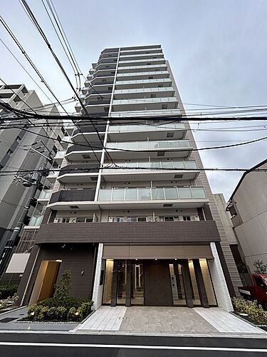 大阪府大阪市福島区吉野１丁目 賃貸マンション