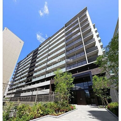 大阪府大阪市福島区大開３丁目 賃貸マンション