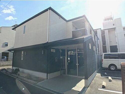 大阪府大阪市旭区今市１丁目 賃貸アパート