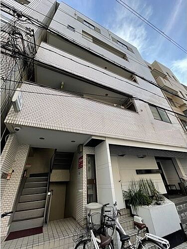 大阪府大阪市都島区片町２丁目 賃貸マンション