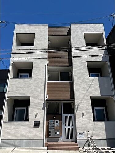 大阪府大阪市西淀川区姫島４丁目 賃貸アパート