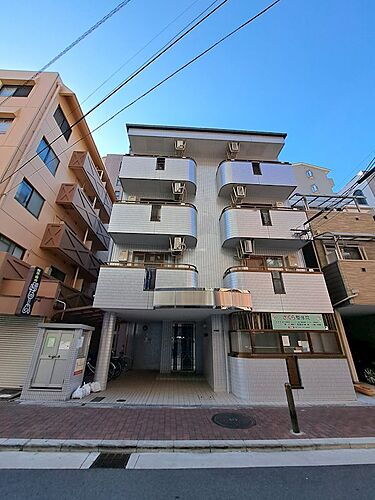 大阪府大阪市城東区中央３丁目 賃貸アパート