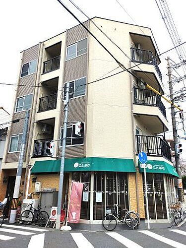 大阪府大阪市旭区清水２丁目 賃貸マンション