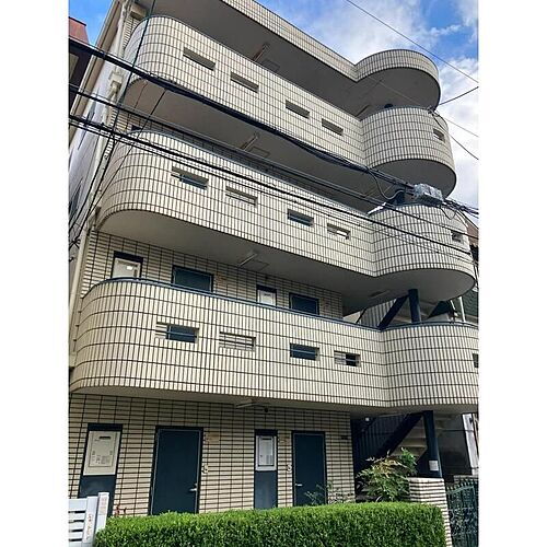 大阪府守口市河原町 賃貸マンション