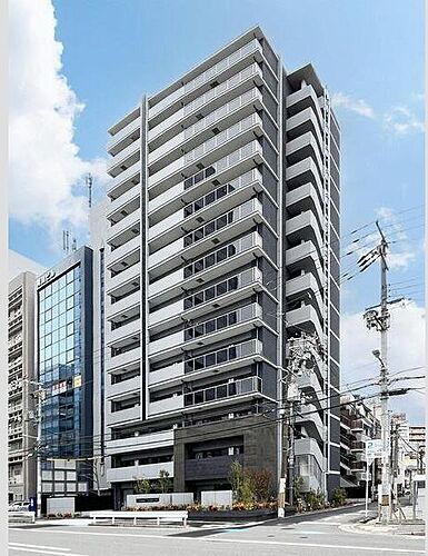 大阪府大阪市福島区海老江２丁目 賃貸マンション