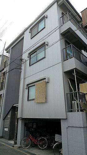 大阪府大阪市城東区成育４丁目 賃貸マンション