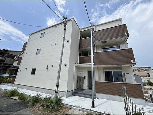 大阪府大阪市西淀川区姫島３丁目 賃貸アパート