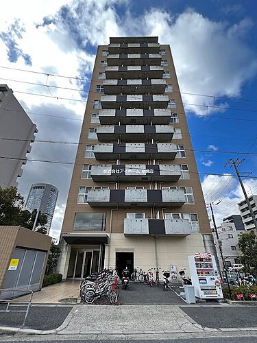 大阪府大阪市都島区中野町４丁目 賃貸マンション