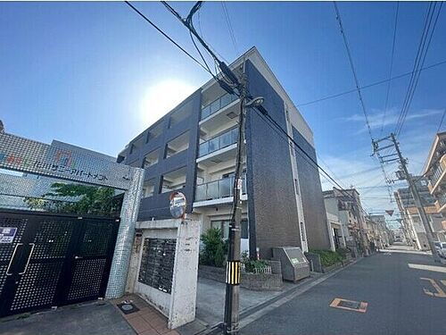 大阪府大阪市西淀川区花川２丁目 賃貸マンション