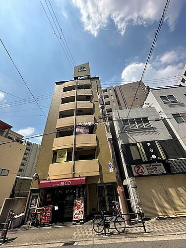 大阪府大阪市都島区東野田町１丁目 賃貸マンション