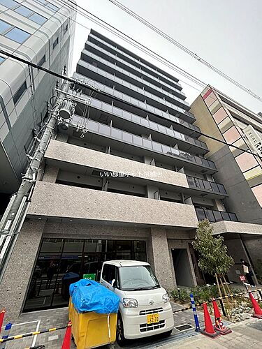 大阪府大阪市都島区東野田町４丁目 賃貸マンション